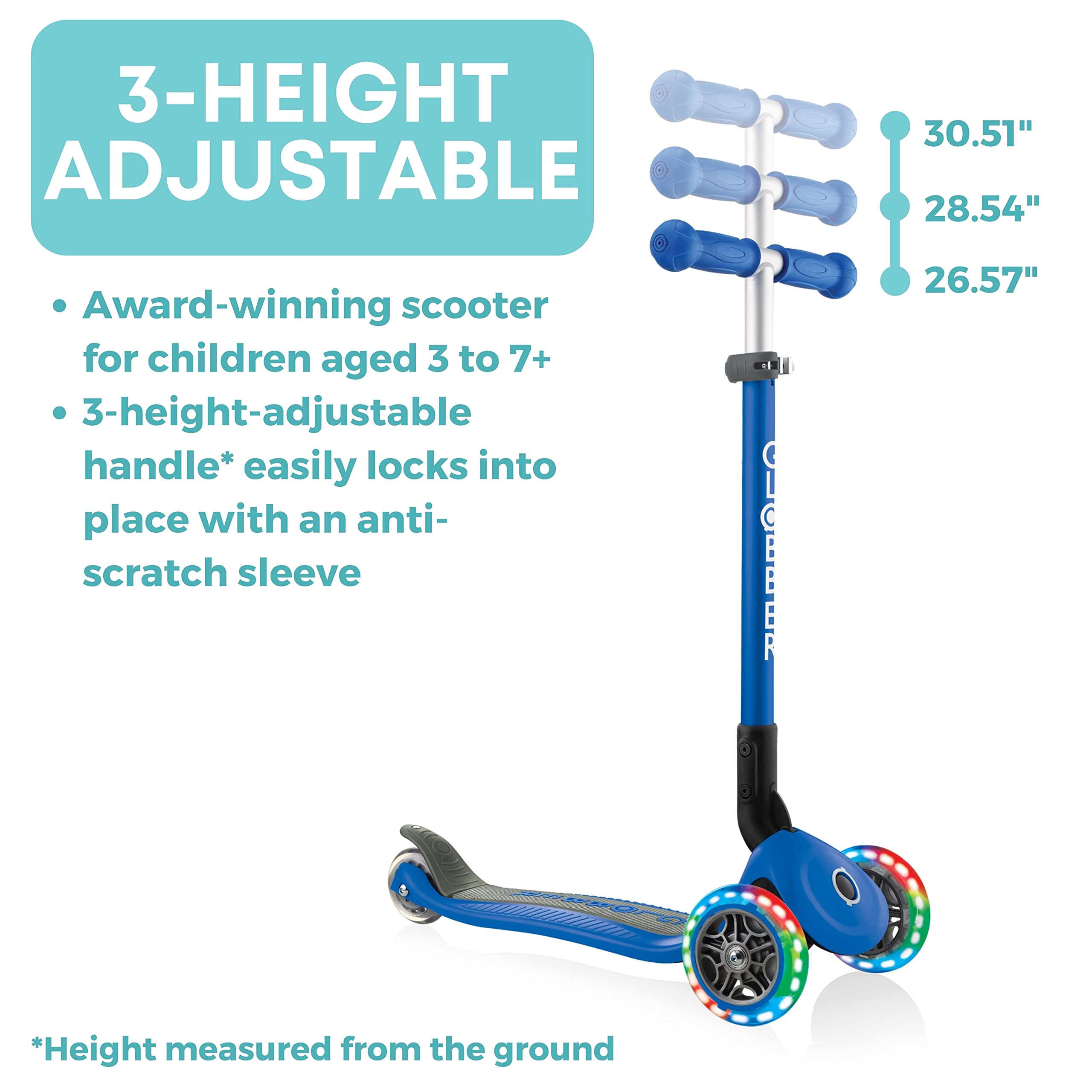 Amazon.co.jp: GLOBBER グロッバー キックボード フラッシュ