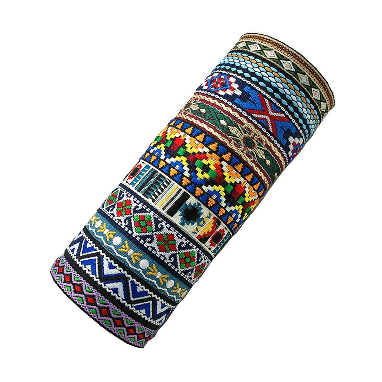 Wakuig 10 Pcs Boho Surfer Bracelet Anklet Adjustable Beaded Anklets Handmade Braided Bracelet Colorful Summer Beach String Rope Boho Jewelry for Women