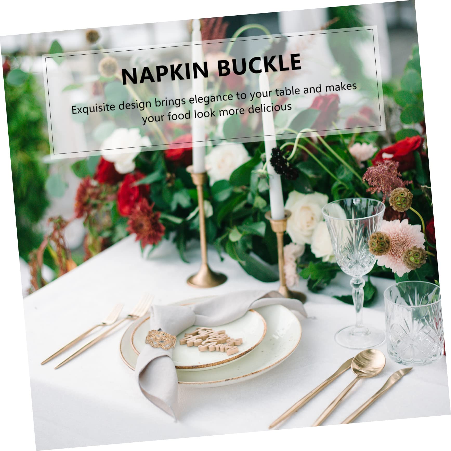 Cabilock 12stücke Napkin Hochwertigem Für Tischdekoration Für Hochzeiten Weihnachten Und Festliche Anlässe Leicht Zu Reinigen Und Glänzend