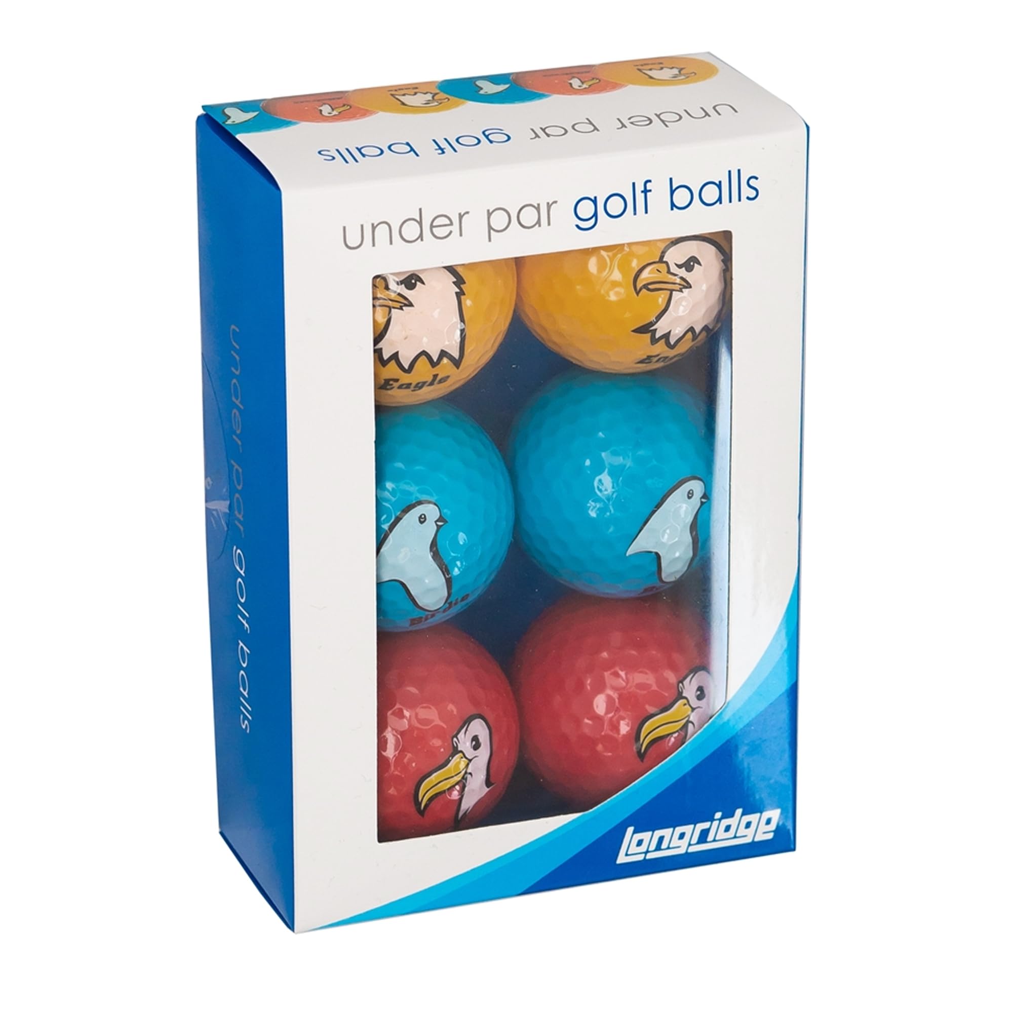 Piłki golfowe Under Par