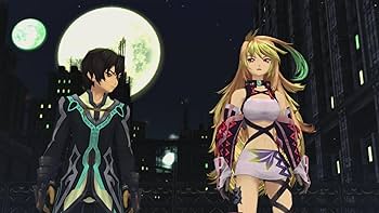 Amazon.com: TALES OF XILLIA: REMASTERED - Nintendo Switch : Bandai