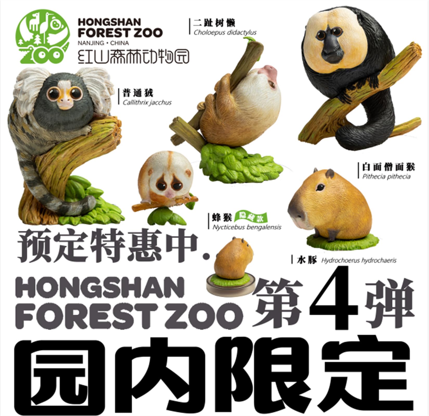 カピバラ様、紅三四郎 Amazon.co.jp: BACALYSO | 紅山動物園 4.0 ガチャガチャ