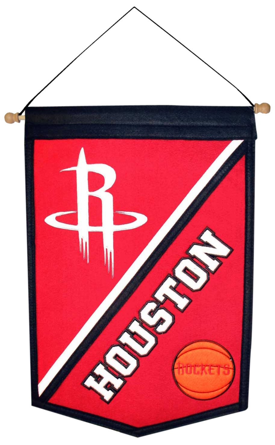 NBA Houston Rockets Traditions Banner