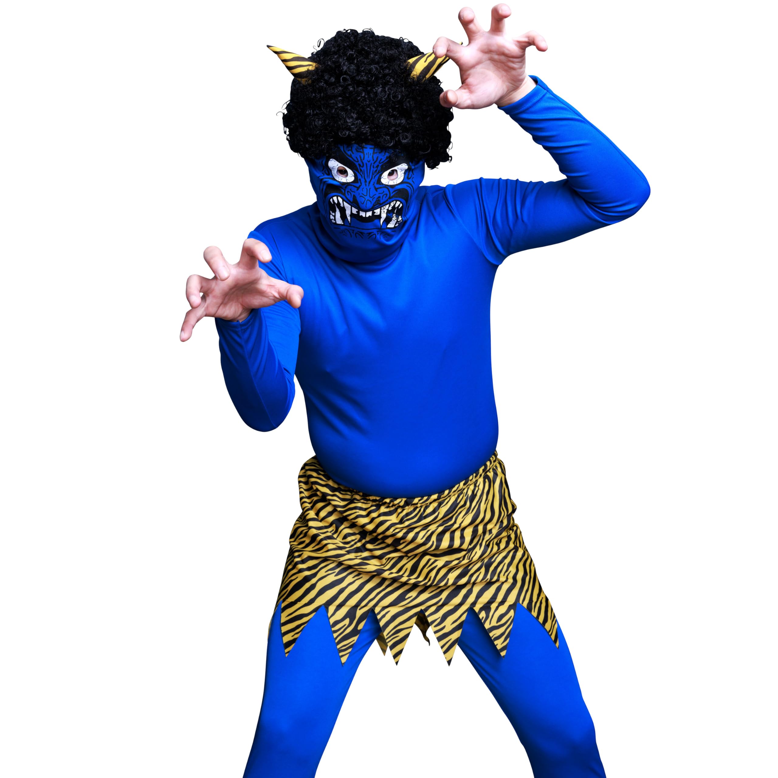 Amazon.co.jp: クリアストーン(Clearstone) コスプレ ハロウィン 節分