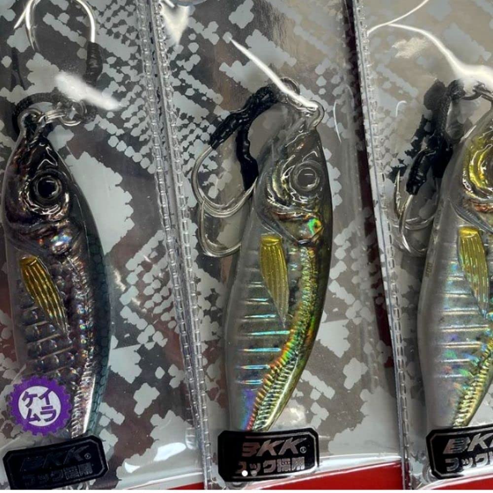 Little Jack Métal Jig Métal Adict Zero 82mm 60 Grammes 06