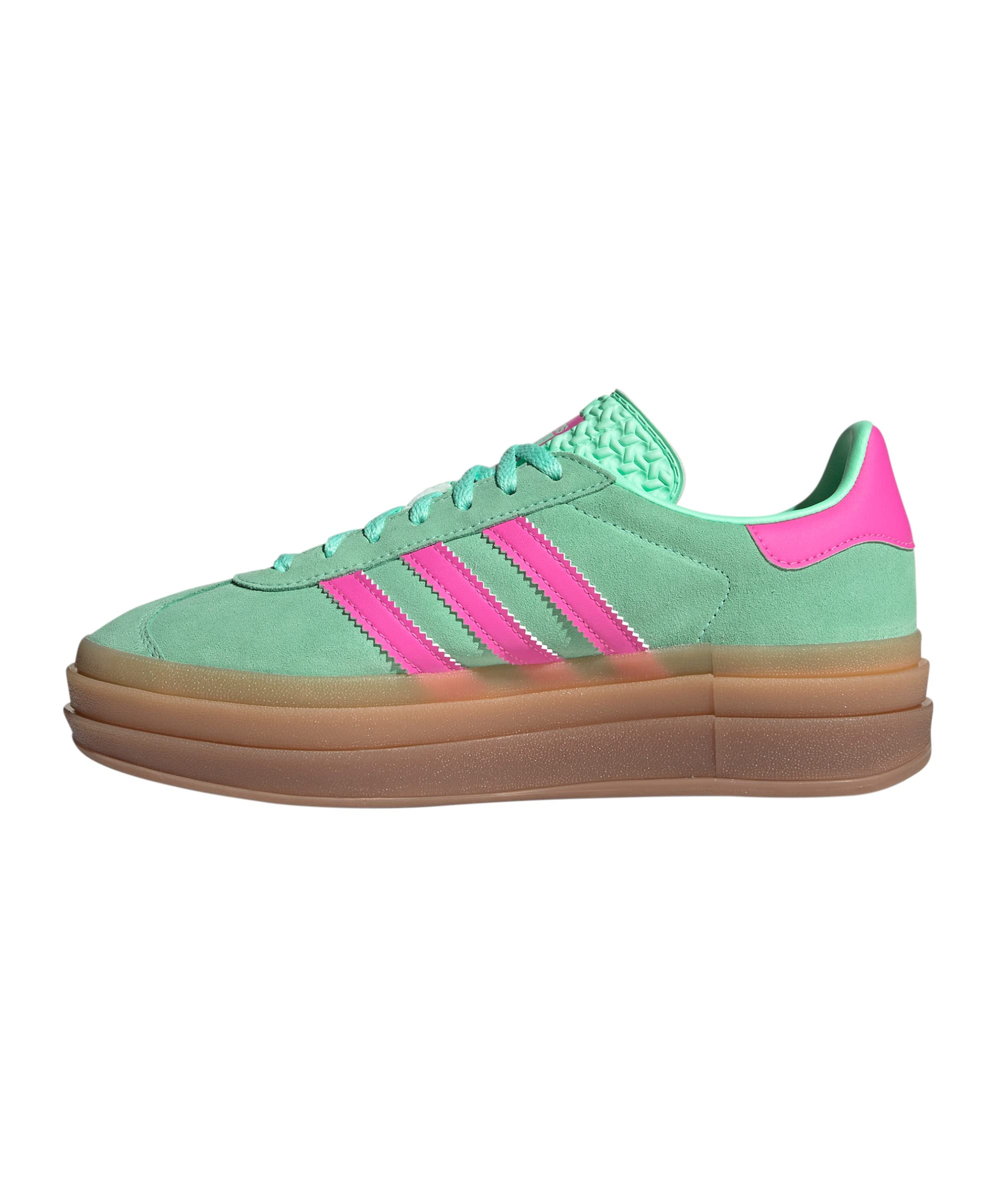 adidas Gazelle Bold W, Sneaker Mujer
