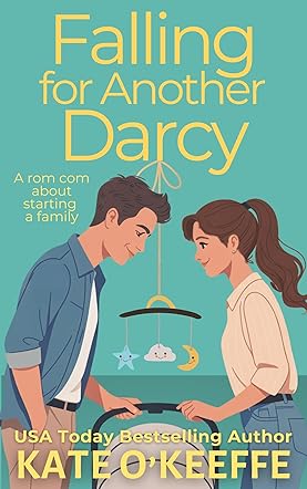 Falling for Another Darcy