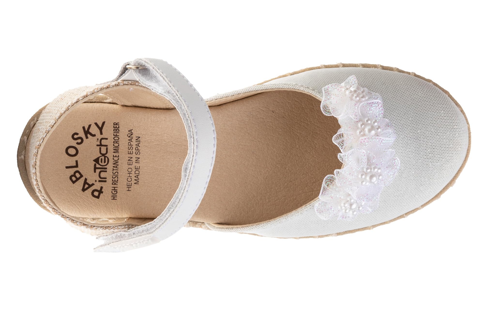 Pablosky Yute 610401 Sandalia