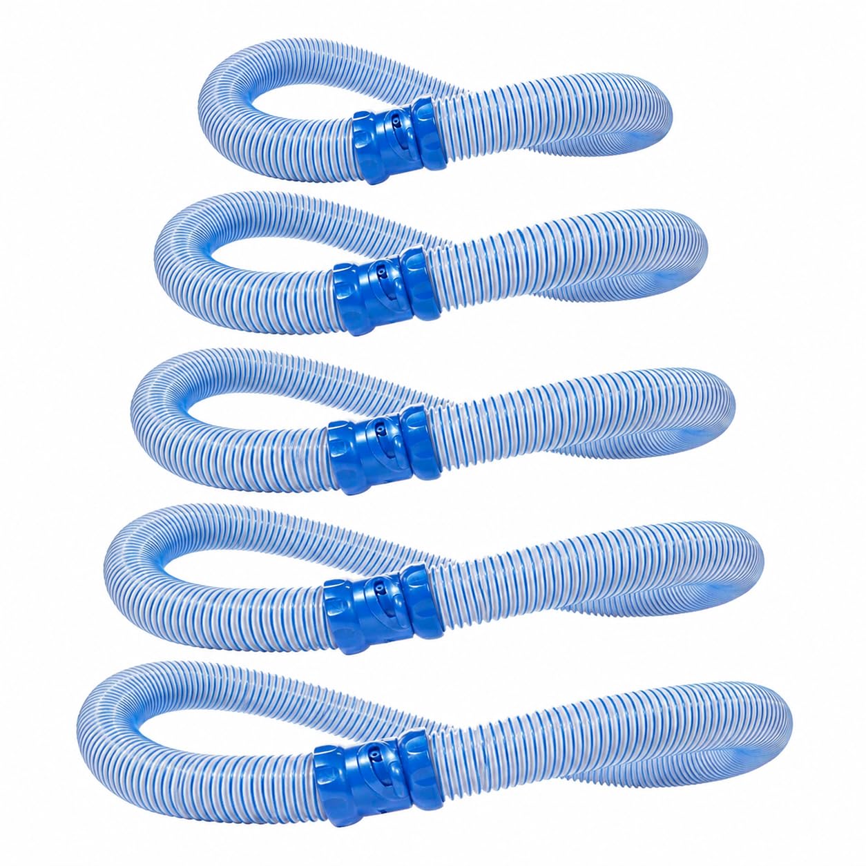 Manguera Repuesto Limpiafondos 1m Compatible con Zodiac MX6 MX8 T3 T5，5