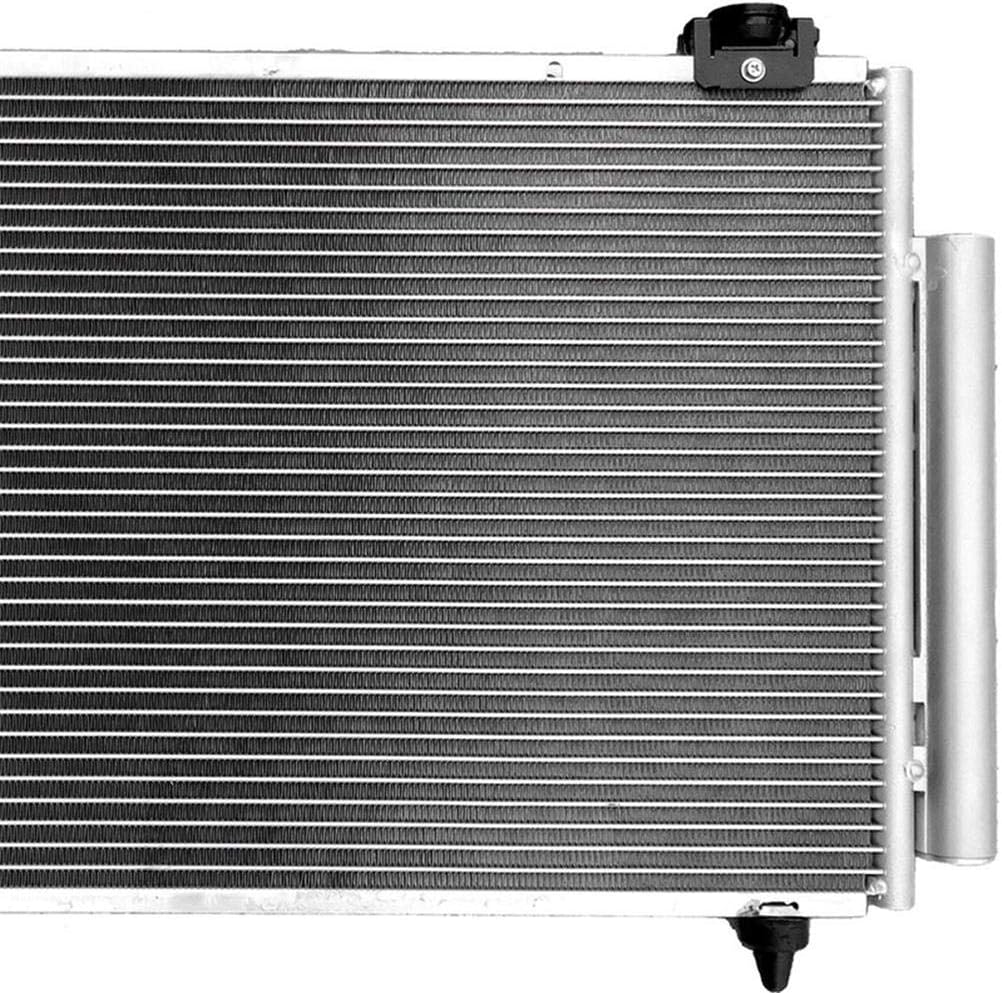 OCPTY A/C Condenser Air Conditioning Replacement for 2005-2008 for Toyota for Corolla 1.8L 2005-2008 for Toyota for Matrix 1.8L