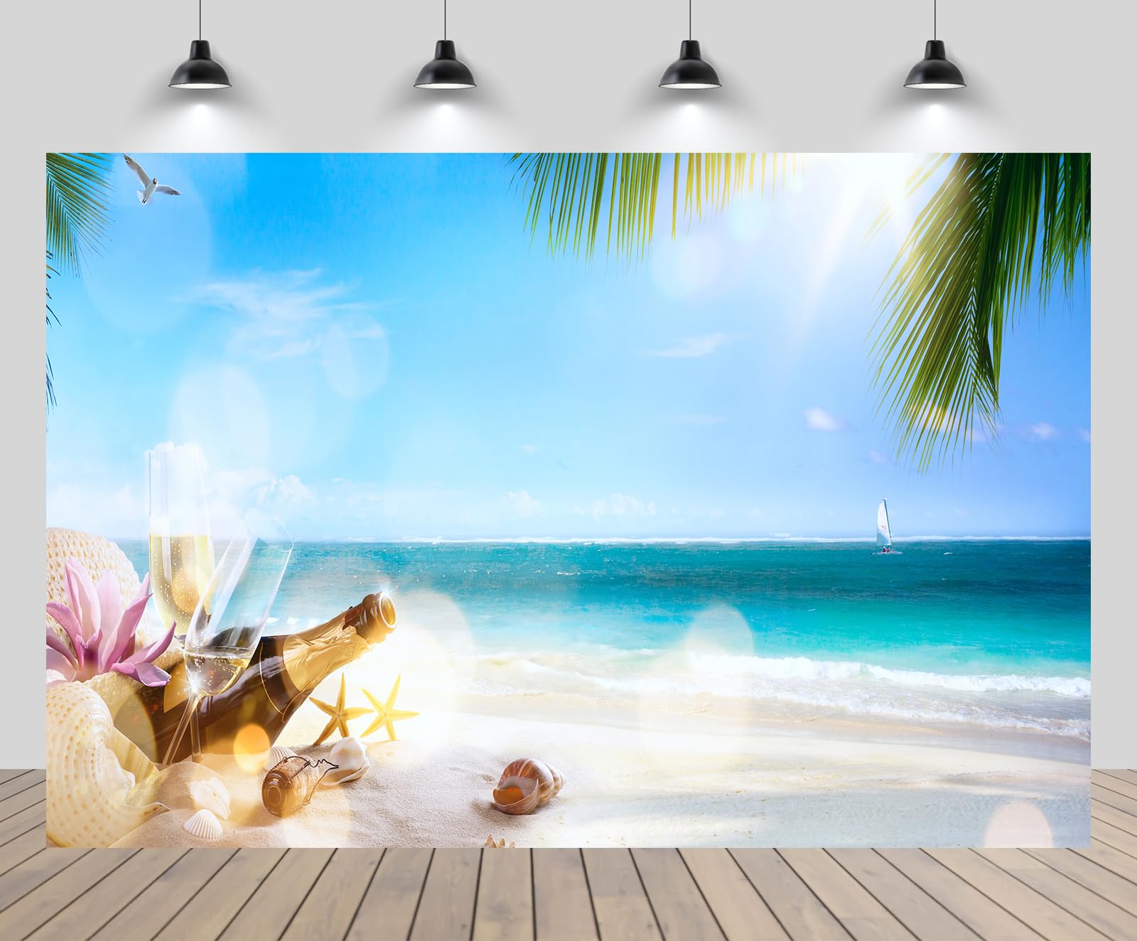 Fondos De Pantalla Playa Verano Mar