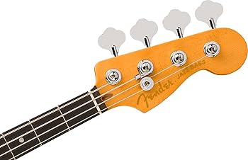 ベース Fender USA American Ultra II Jazz Bass Fender American Ultra II Jazz Bass V Maple Fingerboard