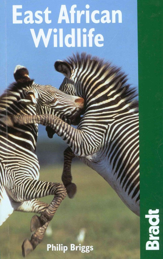 Buy East African Wildlife (Bradt Travel Guides (Wildlife Guides)) — BookShops.in