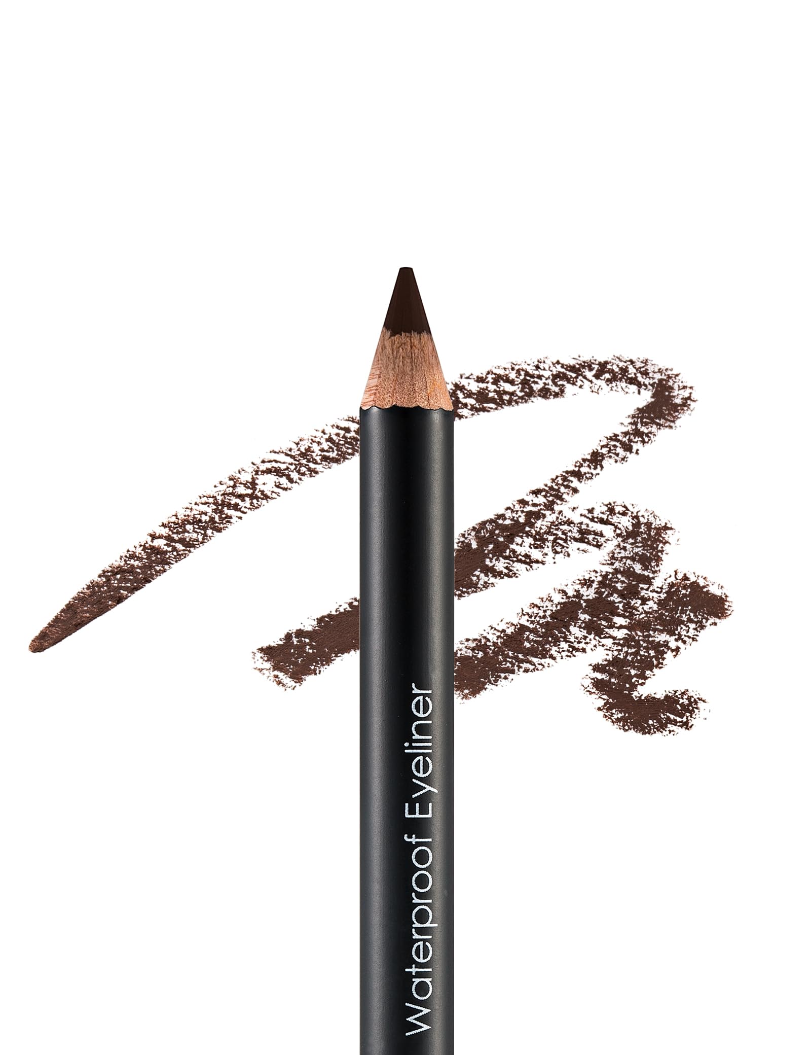 Flormar Suya Dayanıklı Göz Kalemi - Koyu Kahverengi Waterproof