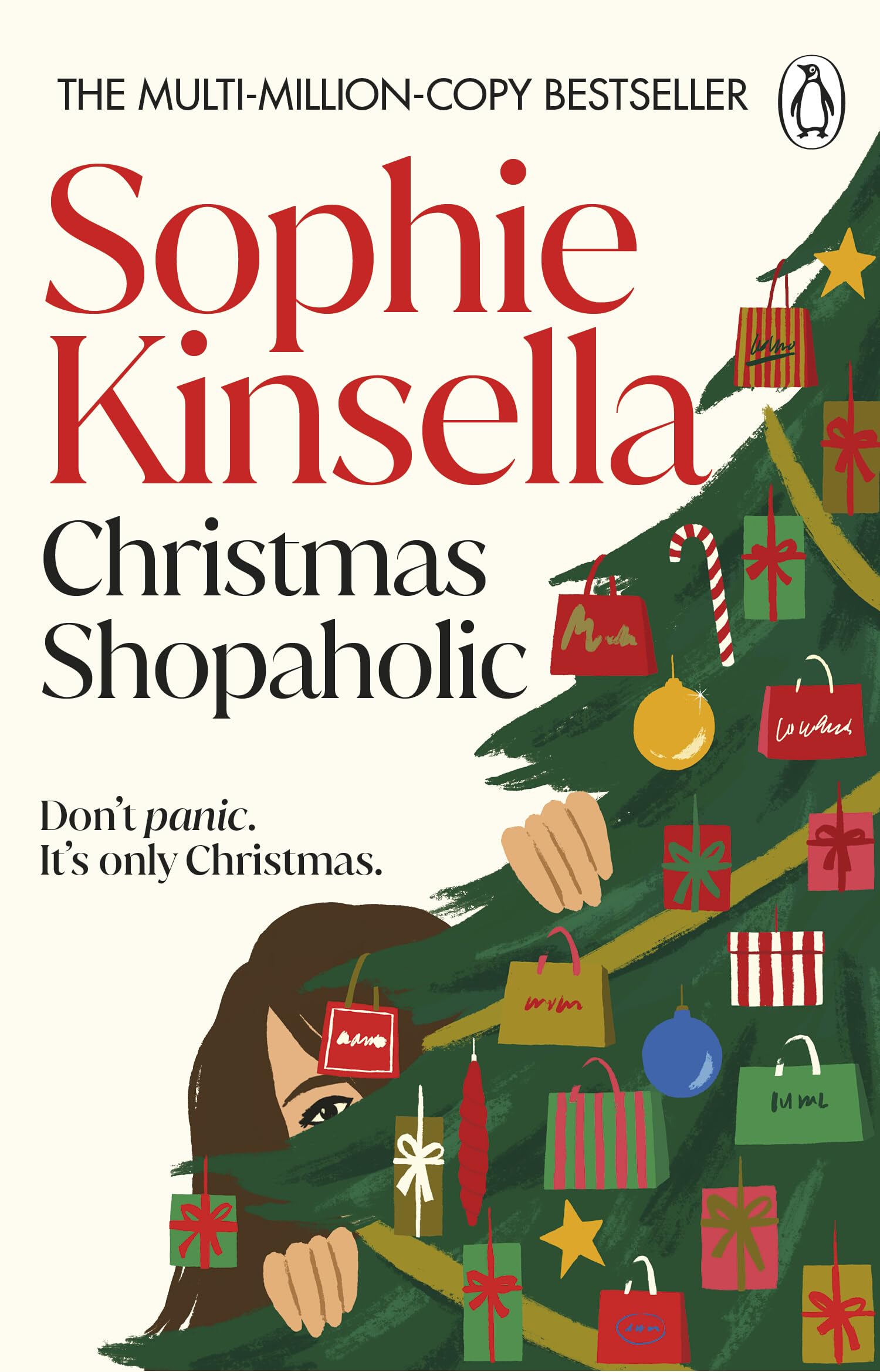 Christmas Shopaholic: The brilliant laugh-out-loud festive novel from the no.1 Sunday Times bestselling author of The Burnout