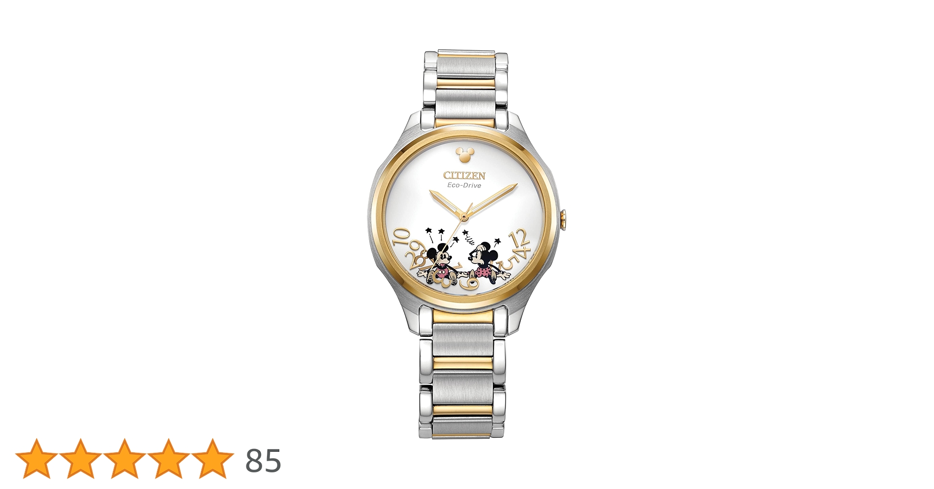 Amazon.co.jp: シチズン エコドライブ レディース ディズニー