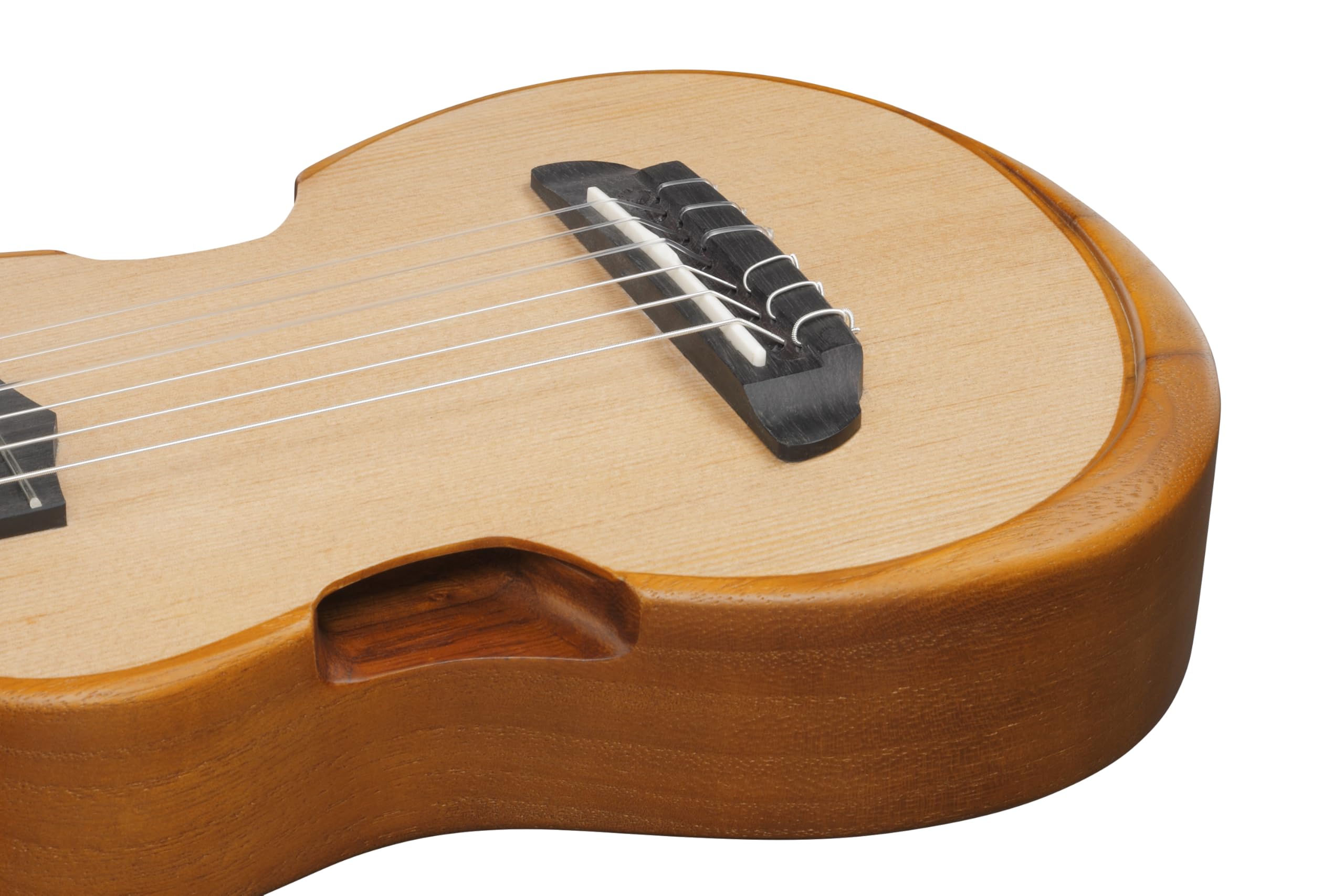 Ibanez AUP10N-OPN Guitalele - Instrument à cordes