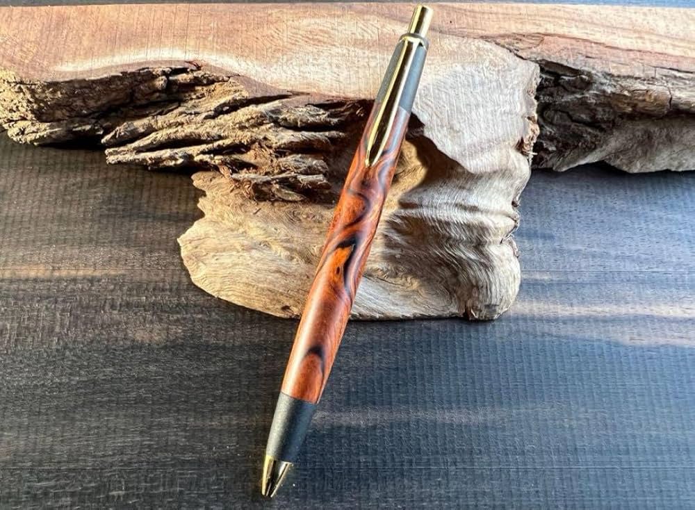 あけぼの工房　デザートアイアンウッド上杢　野原工芸似 c10901da6845466c56b476bce0e919