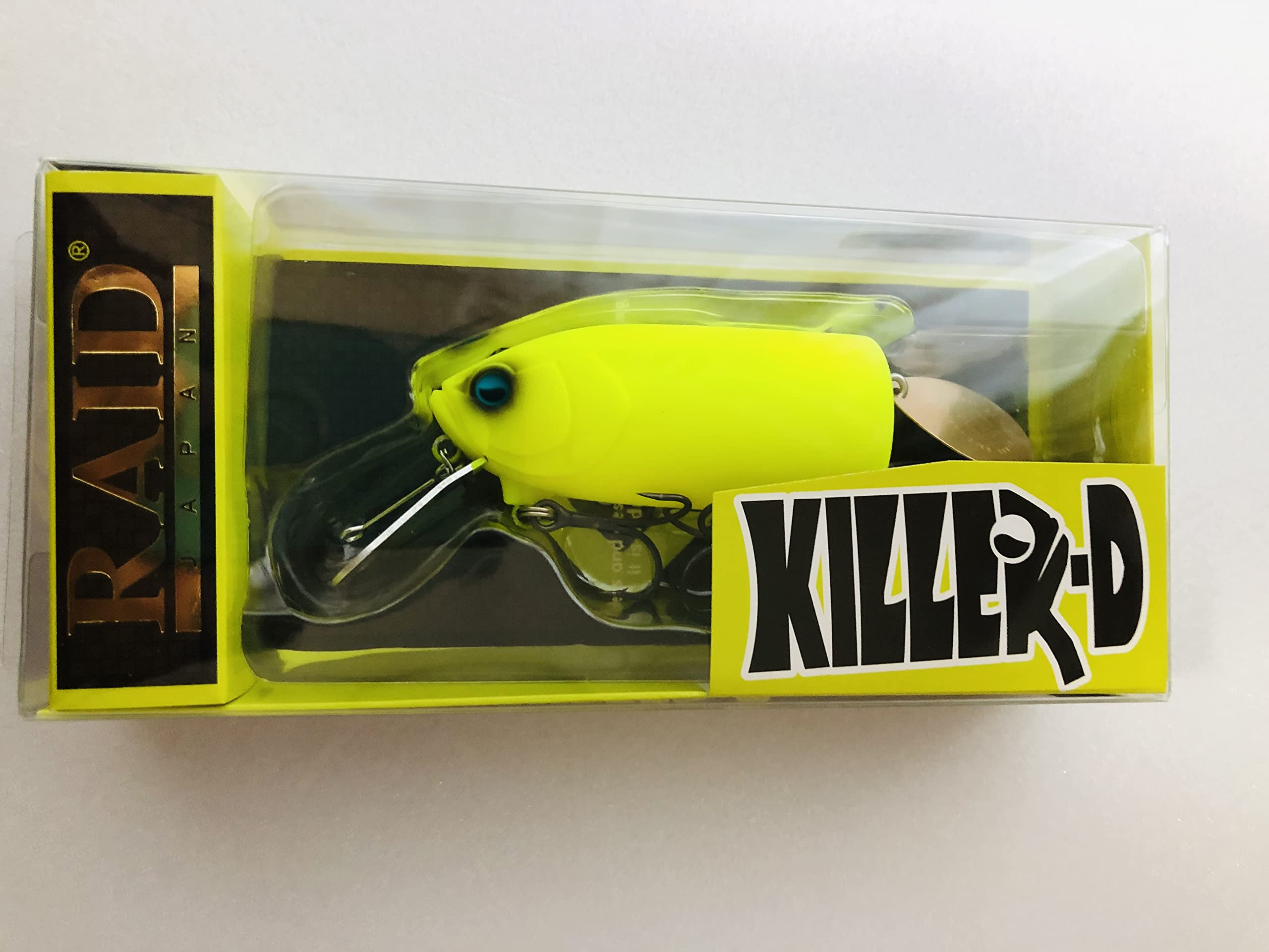 ダッヂ キラーd レモンパワー セット レイドジャパン