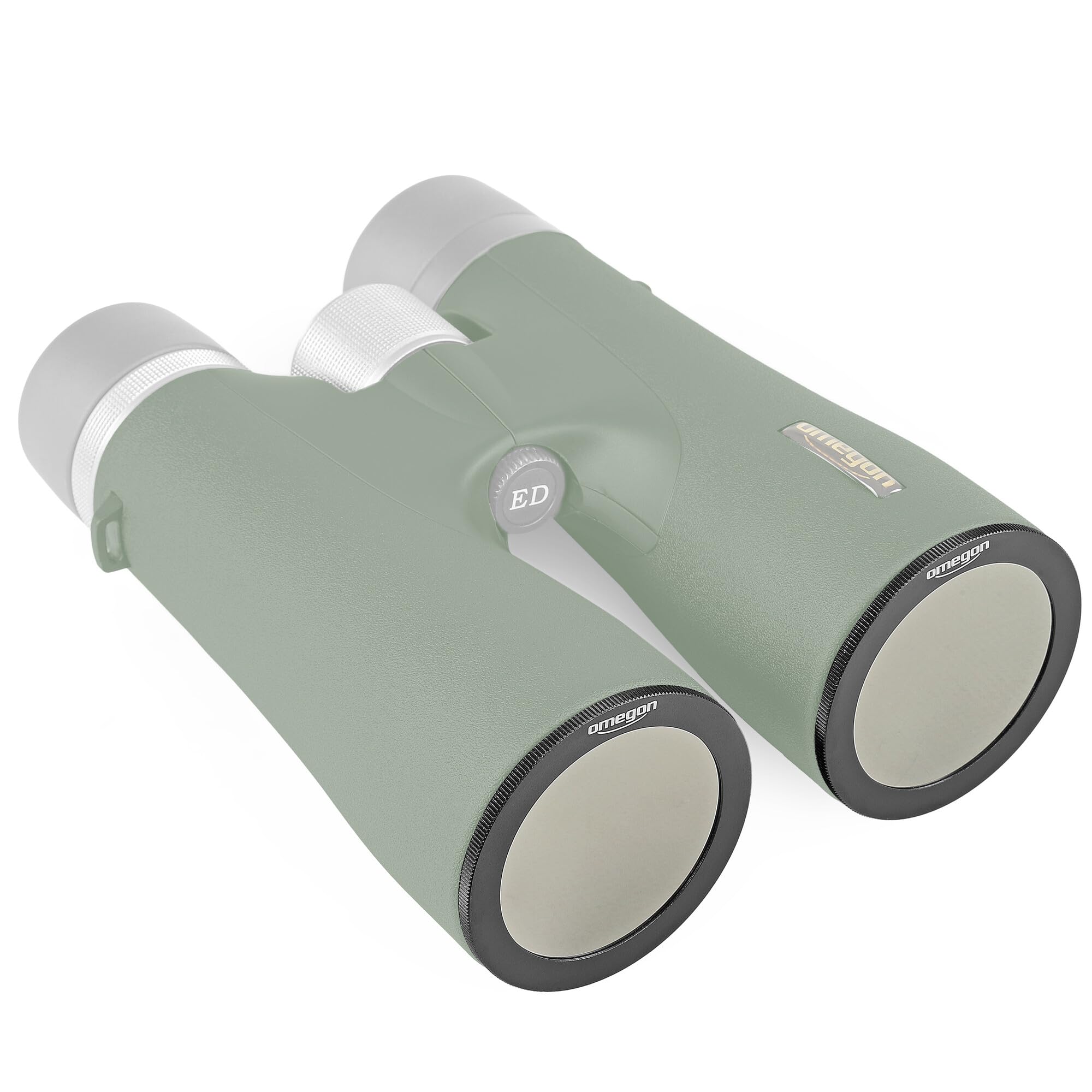 Omegon Filtros solares 50 mm para binoculares y ZWO Seestar S50 (Juego de 2)