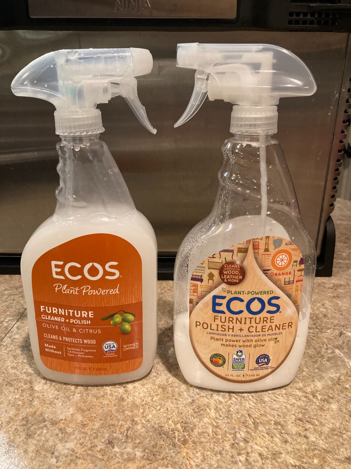 3/mo Finance Earth Friendly Products Furniture Polish, 22 Oz Buy Now, Pay Later