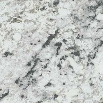 Formica Laminate White Ice Granite 4ft x 8ft Sheet