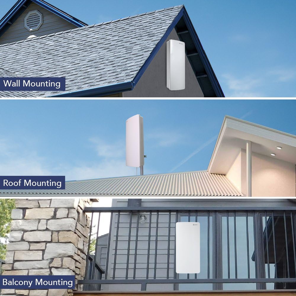 Discount 70% ANTOP Big BOY HDTV Flat Panel Amplified Antenna for Outdoor/Indoor,80 Mile Multi-Directional with Amplifier Signal Booster, 1080P 4K-Extremely High Reception with 40ft Coaxial Cable Discount 80% ANTOP Big BOY HDTV Flat Panel Amplified Antenna for Outdoor/Indoor,80 Mile Multi-Directional with Amplifier Signal Booster, 1080P 4K-Extremely High Reception with 40ft Coaxial Cable