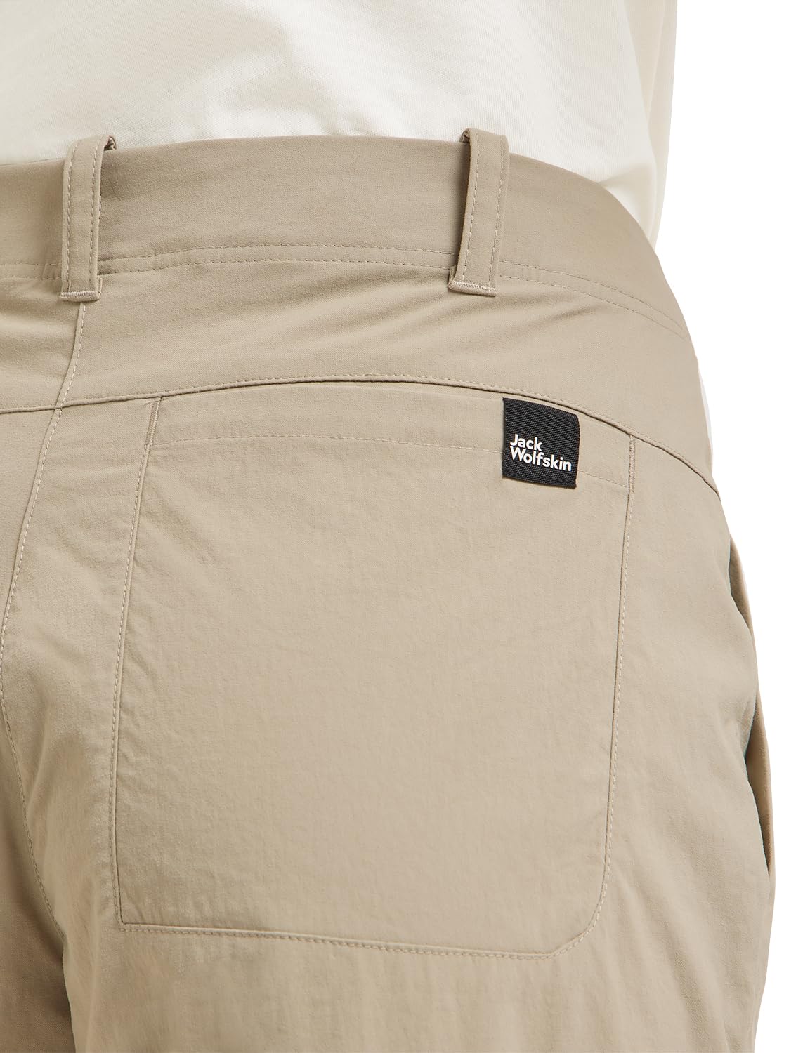 Jack Wolfskin Damen Wanderhose Desert Pants W