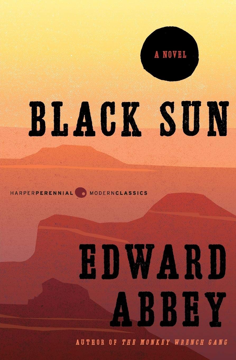 Black Sun: A Novel (Harper Perennial Modern Classics)