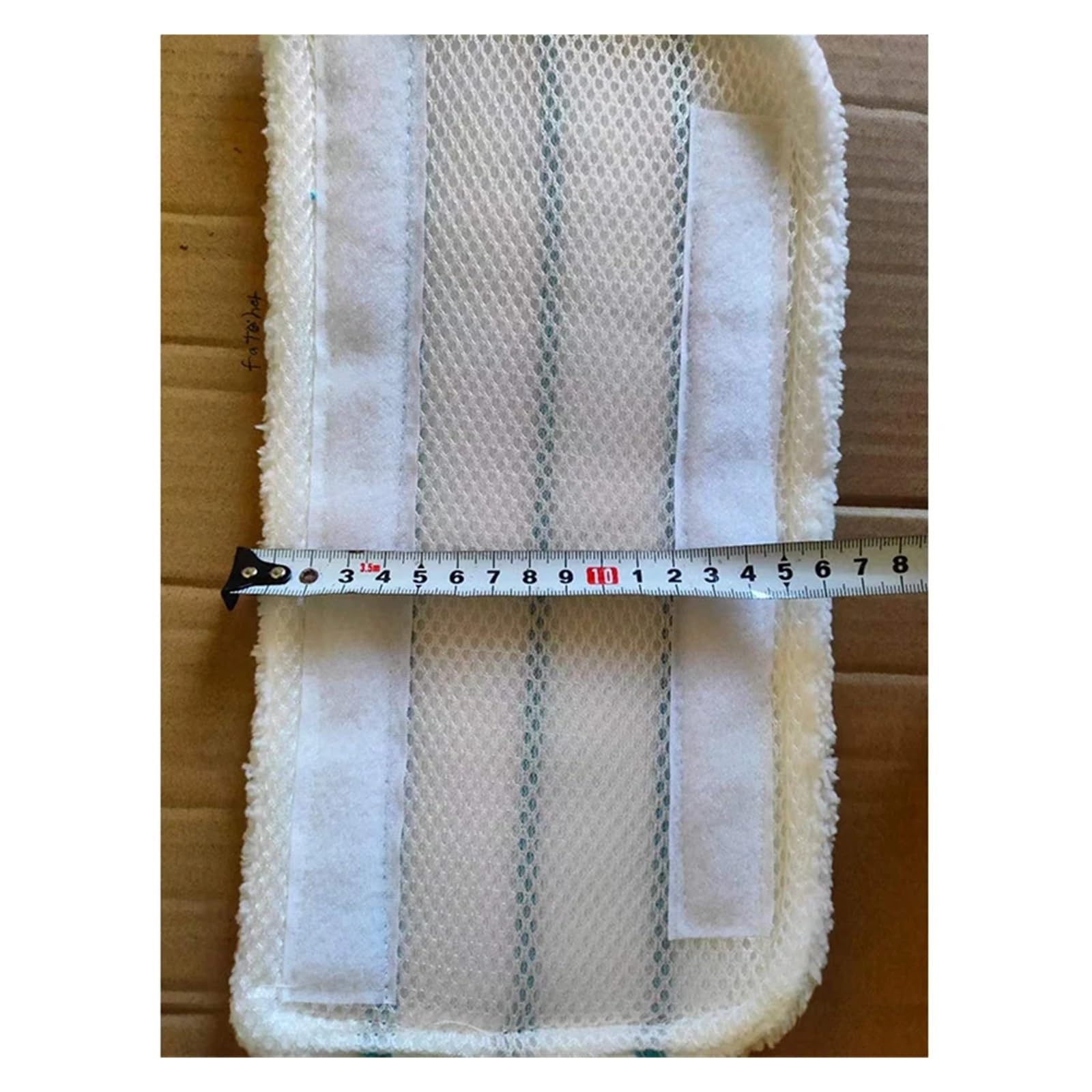 5 pezzi di cuscinetti for scopa a vapore compatibili con gli accessori di ricambio for panni for scopa a vapore Black & Decker FSM 1600/FSM1610/FSM1620/FSM1630
