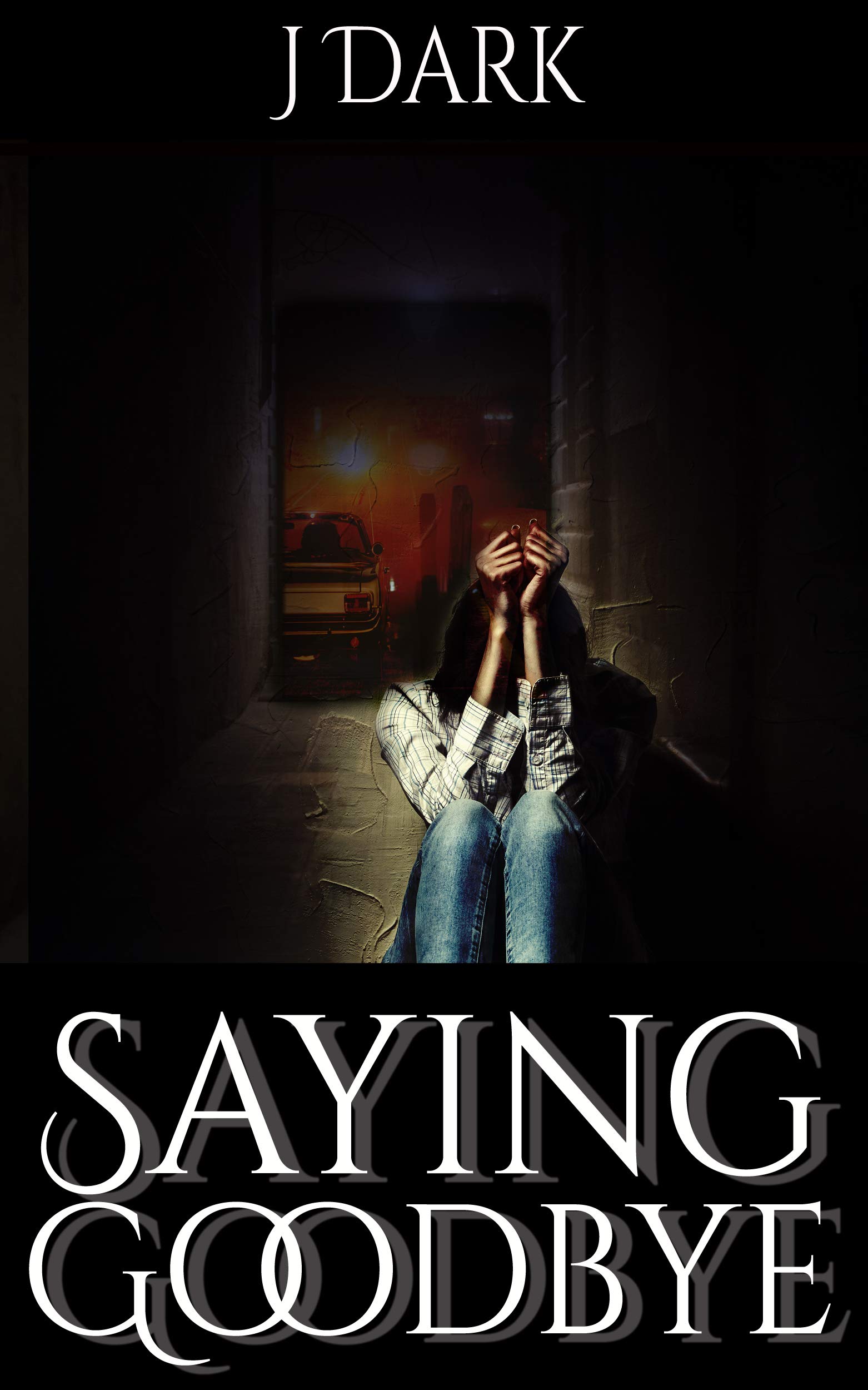 Cover of Saying Goodbye