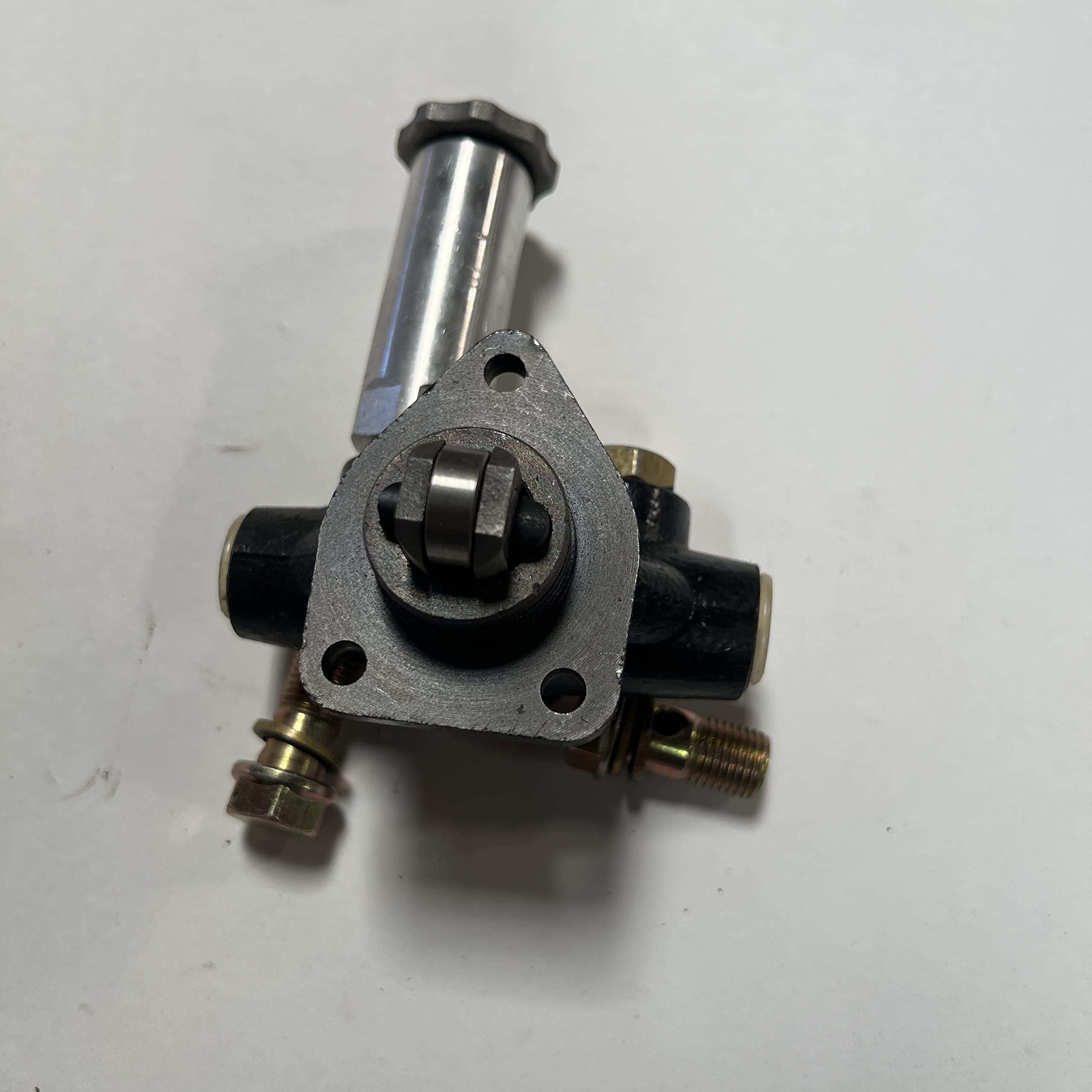 Amazon.com: 105207-1480 Fuel Feed Pump Fits Isuzu 6SD1