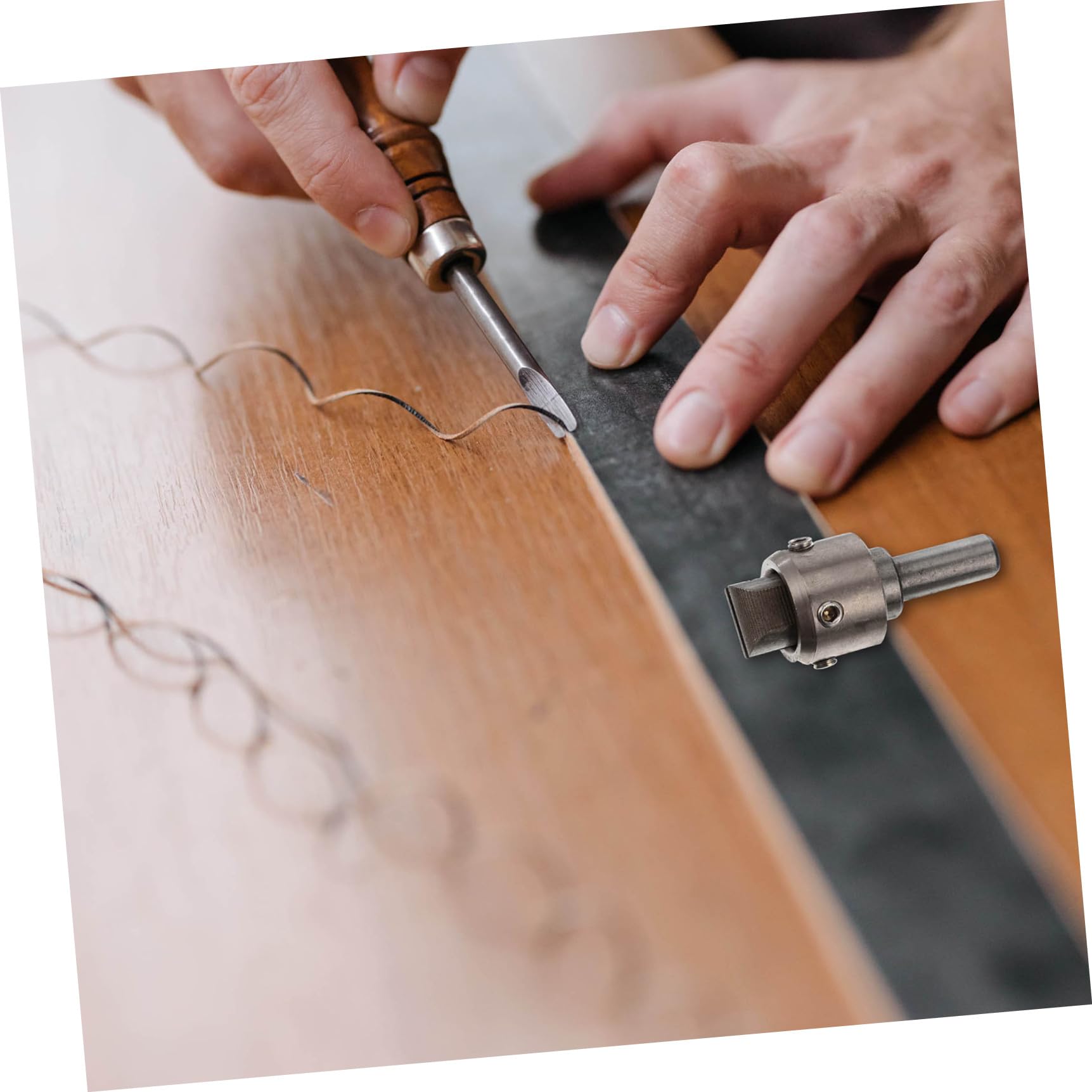 Punte per Trapano ad Alta Precisione per Realizzare Anelli e Bracciali Artigianali Set in Acciaio Taglio Preciso Kit per Legno e Pvc