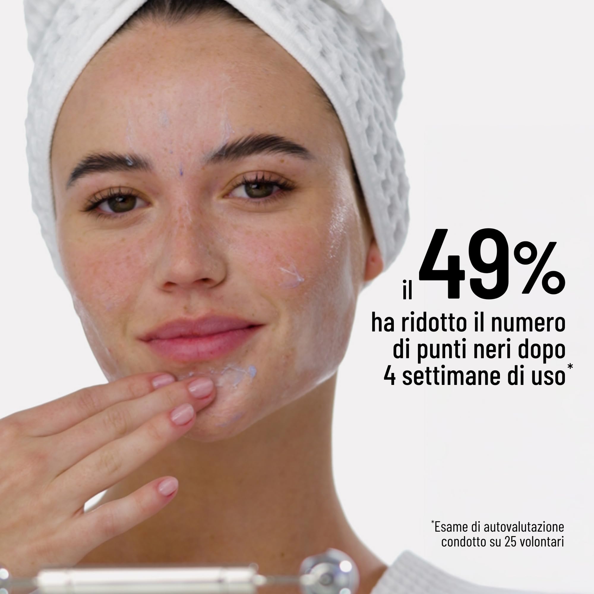 Dr. Brandt Pores No More Vacuum Cleaner - Maschera purificante pori per liberare e restringere i pori - 30 g
