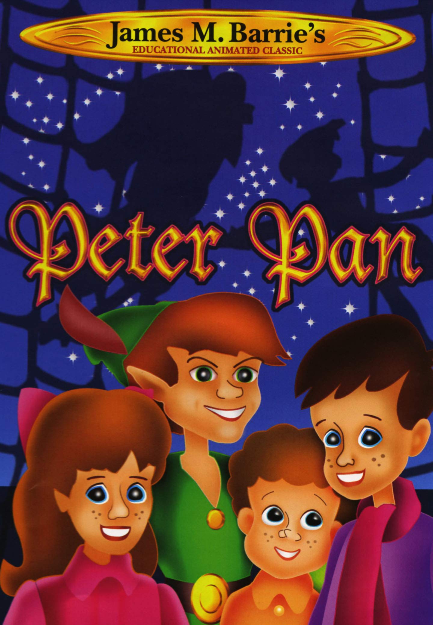 Peter Pan Educational Animated Classics