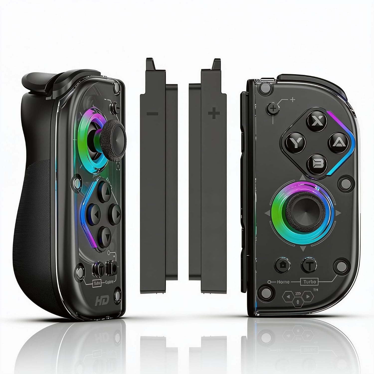 TNDA Switch Controller Joy Con...