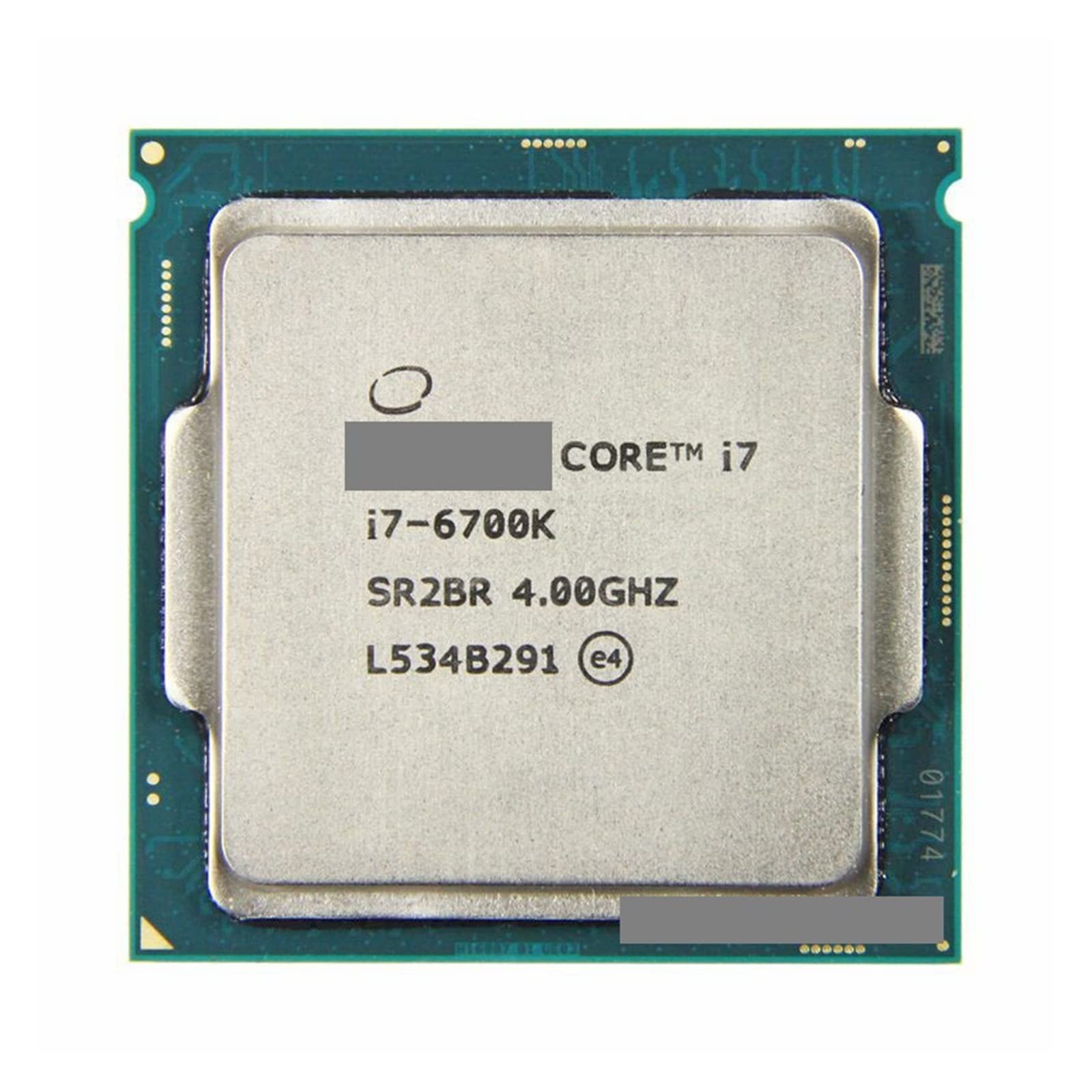 Amazon.co.jp: CPU c クアッドコア I7-6700K I7 6700K I7 プロセッサー