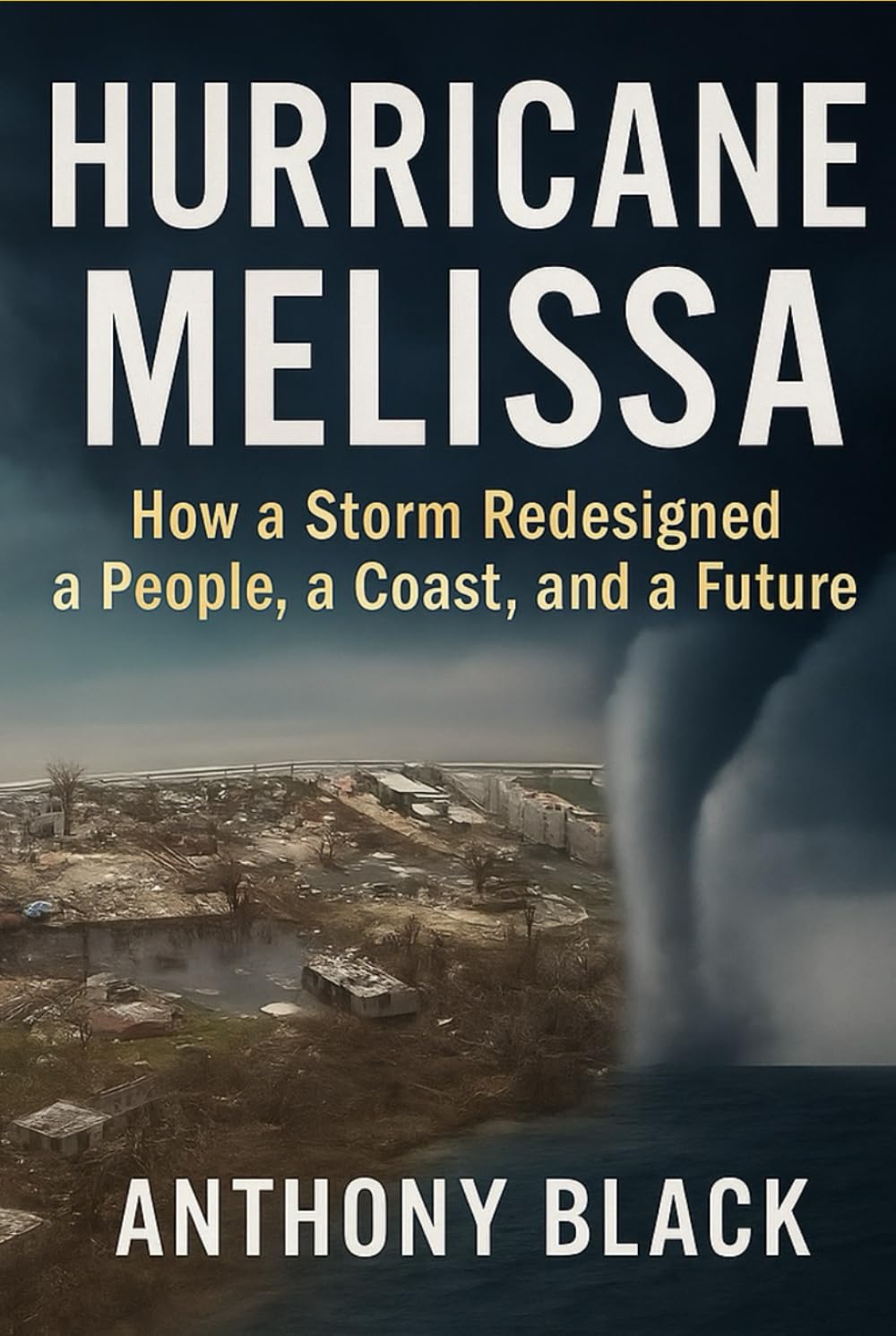 Hurricane Melissa: How a Storm Redefine a People, a coastline and the Future