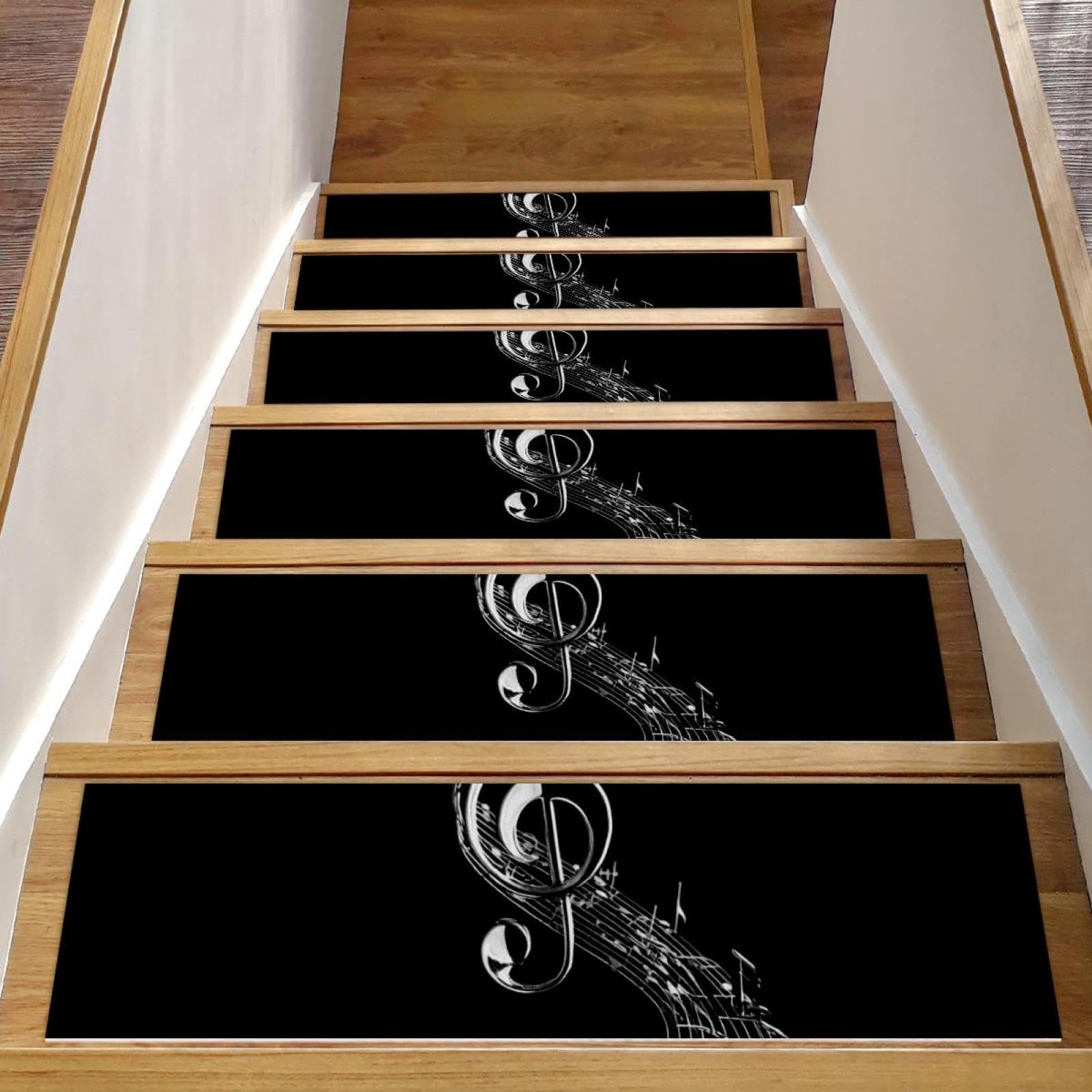 Tapis d'escalier antidérapants sécurisés pour enfants et animaux