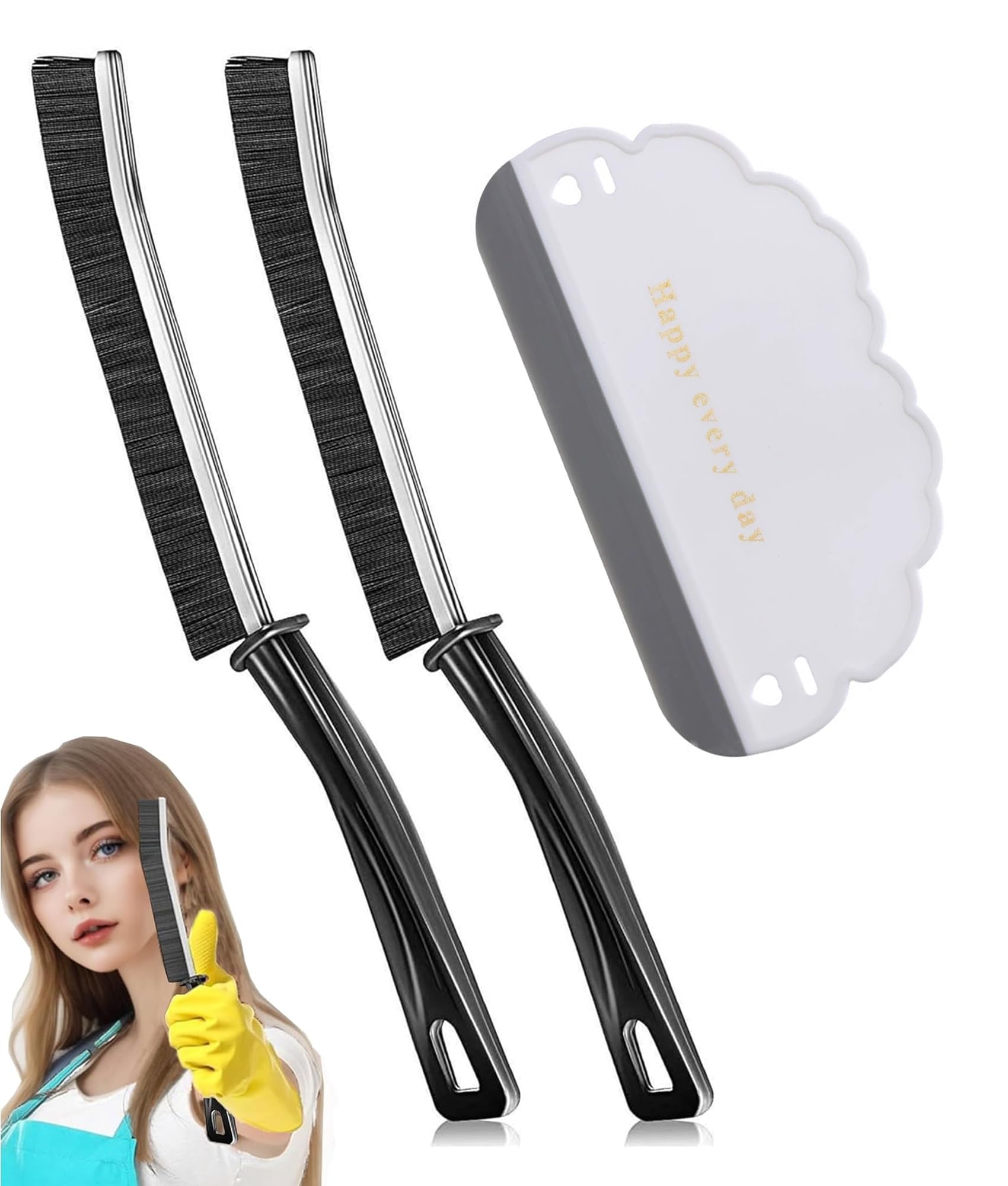 Amazon｜掃除ブラシ 水切りワイパー キッチンブラシ 風呂掃除ブラシ