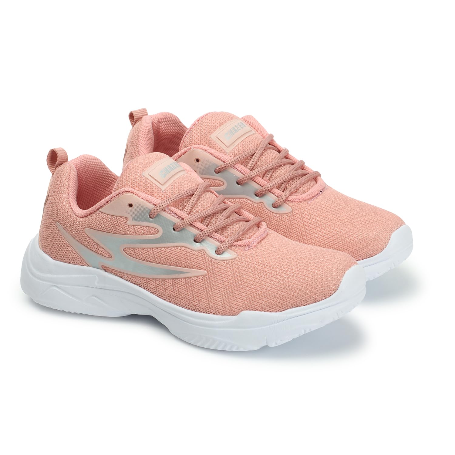 See full amazon price history chart for CHAZER Women Casual Sports Shoes Pink CHAZER Women Casual Sports Shoes Pink (B0CL9YY3P4) Amazon Price History, Amazon Price Tracker