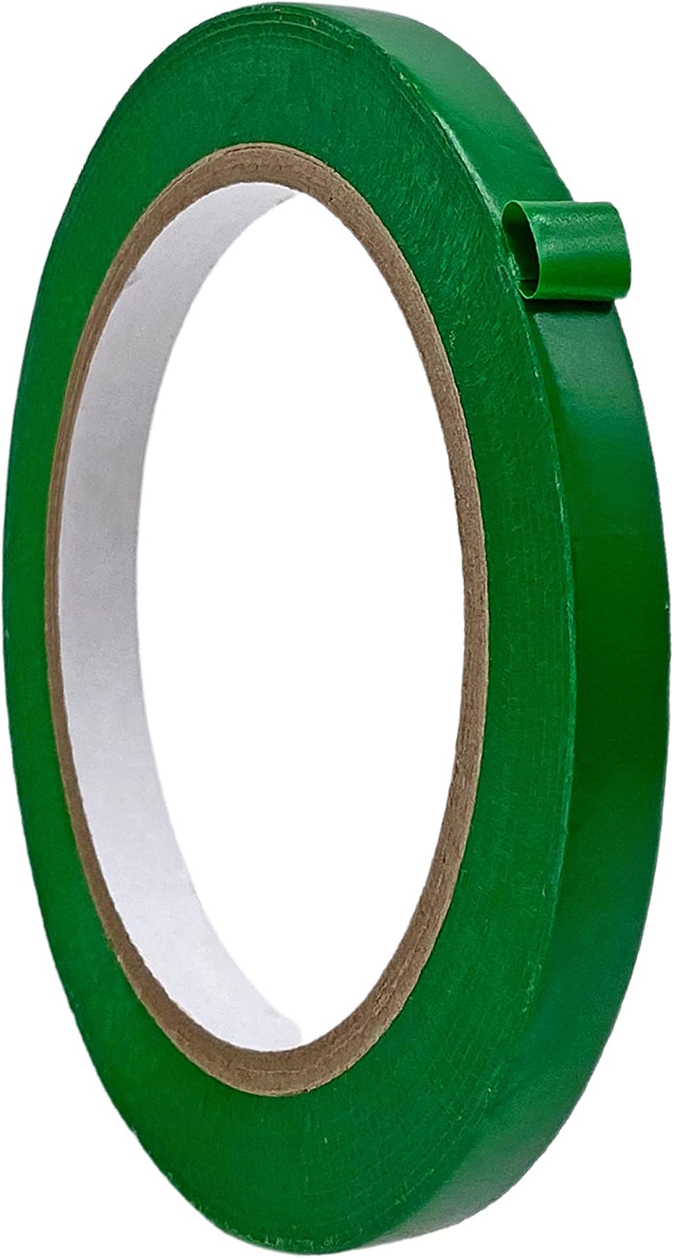 WOD VTC365 Kelley Green Vinyl Pinstriping Tape, 1/2 inch x 36 yds. for School Gym Marking Floor, Crafting, & Stripping Arcade1Up, Vehicles and More