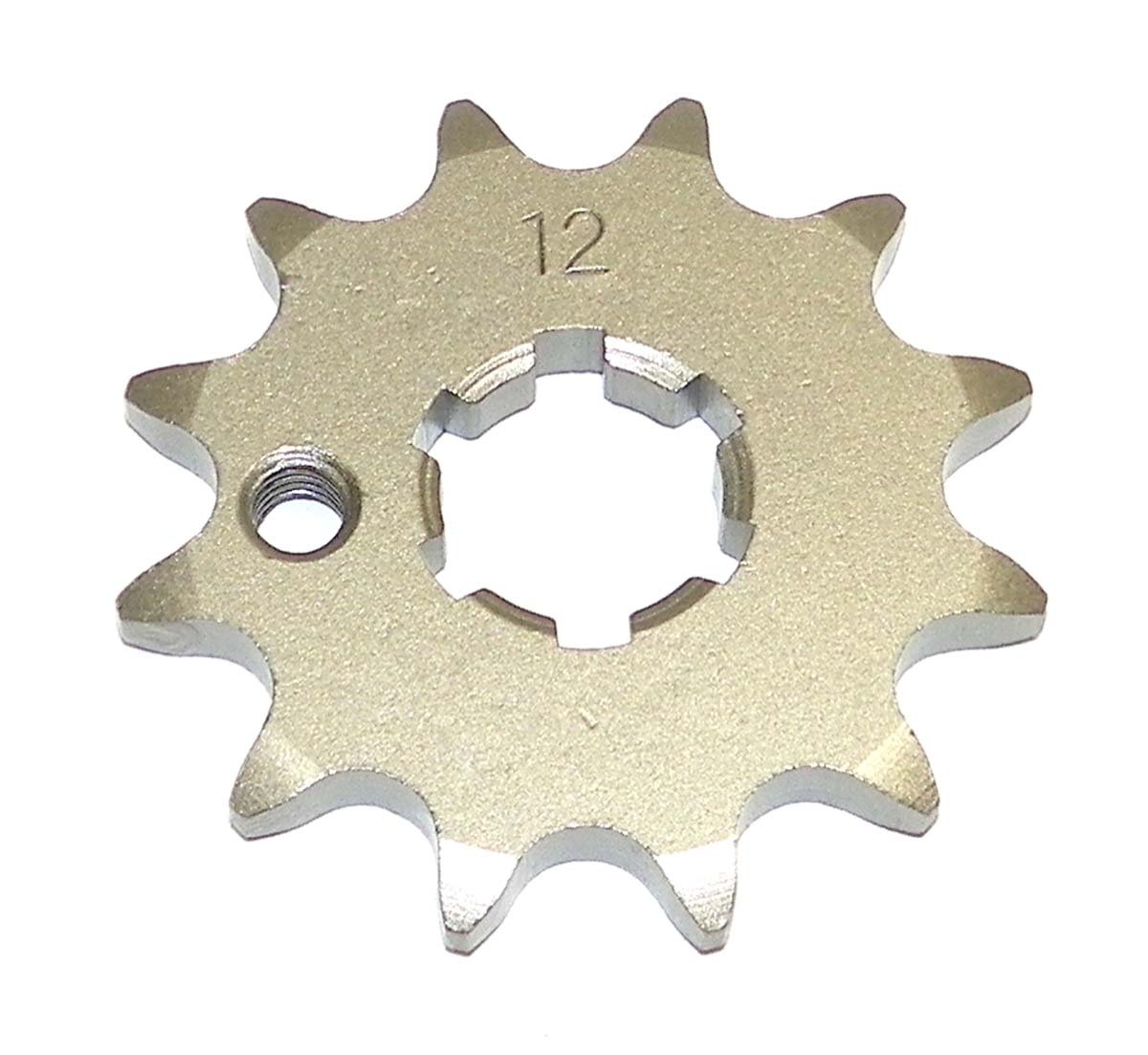 Amazon.com: Steel Front Sprocket Compatible with Yamaha PW 80 1983