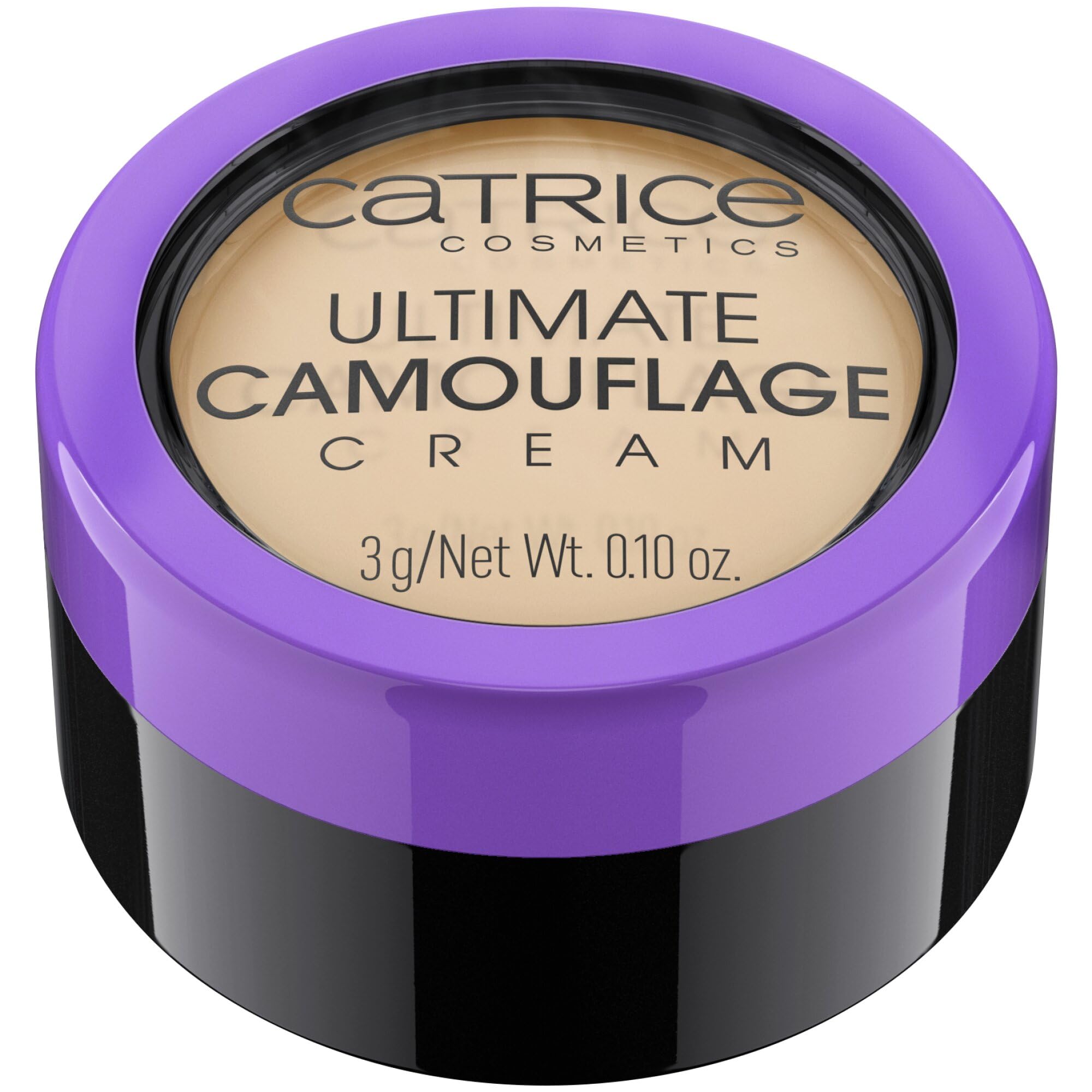 Catrice Concealer Ultimate Camouflage Cream Concealer 3 g, Shade 015 - W FAIR
