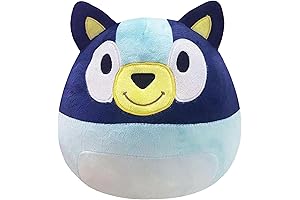 Adorable Bluey 18-Inch Plush: A Loyal Companion for Precious Moments