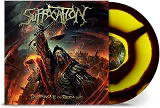 Pinnacle of Bedlam(Ltd.Yellow/Black Corona [Vinyl LP]