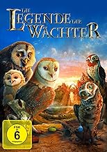 Die Legende der Wächter