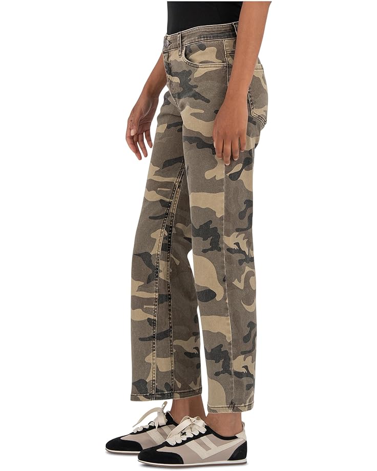 KUT from the Kloth Kelsey High-rise Ankle Flare - #2 of 4