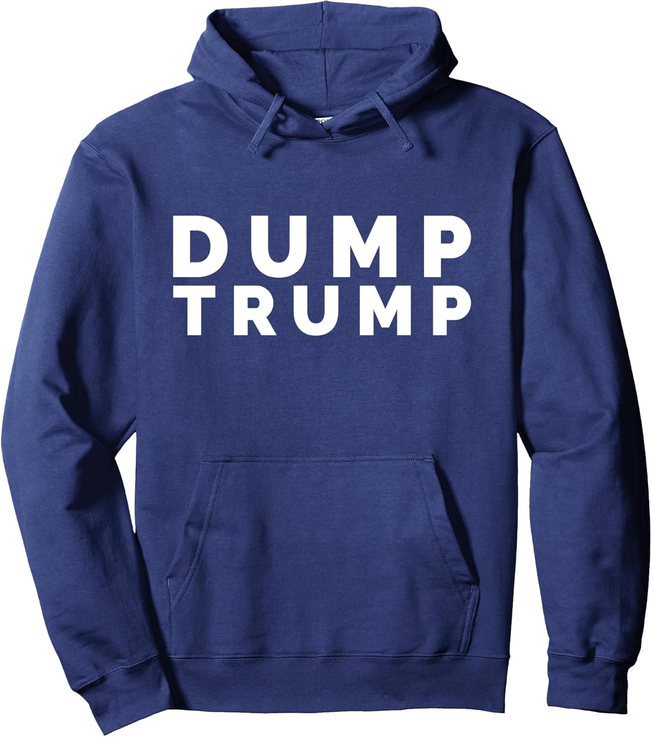 Dump Trump Hoodie || Anti-Trump/Impeach the President