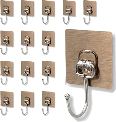 Lot De Crochets Grands Formats Coopay - 15mm, 12mm, 10mm, 8mm - Poignée Ergonomique Confort - Pour Laines épaisses
